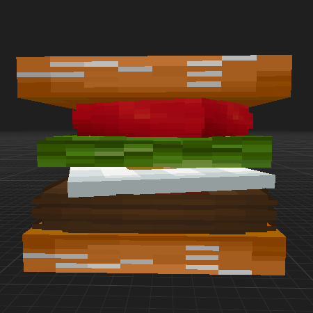 Egg Burger