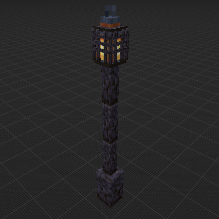 Victorian Streetlamp