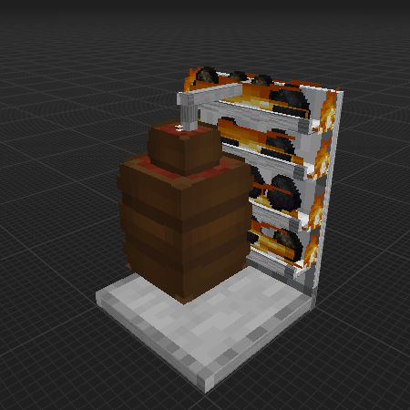 Machine of Shawarma V2