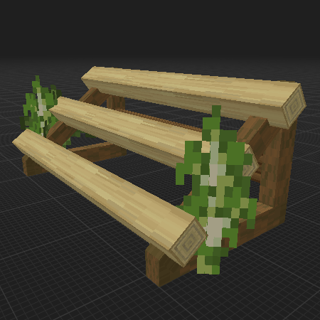 Wooden Barrier Cross Country