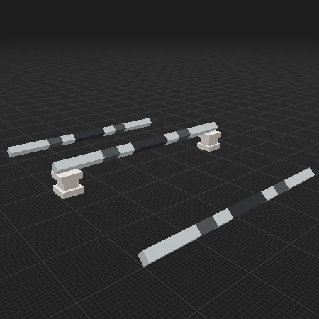 Pole on a Box System