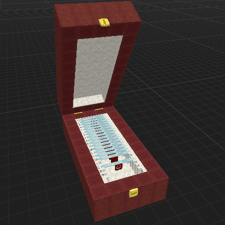 Dexters trophies