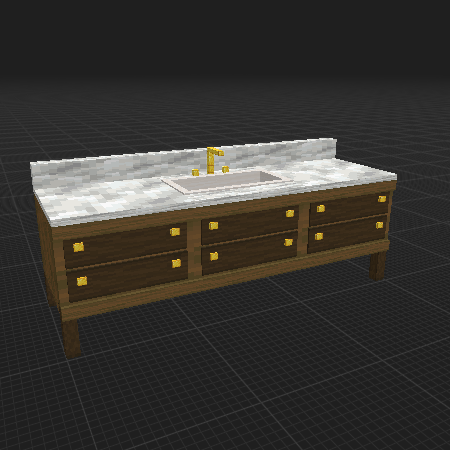 Bathroom Vanity