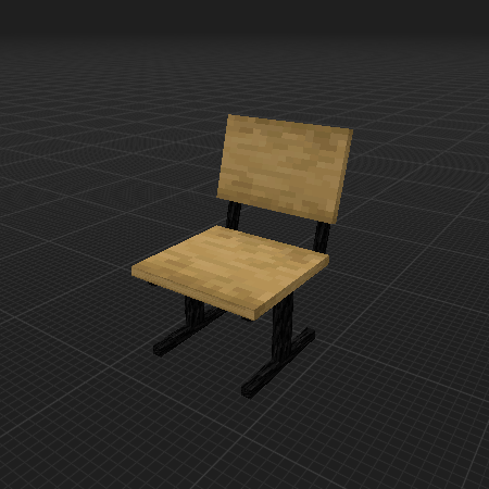 School chair
