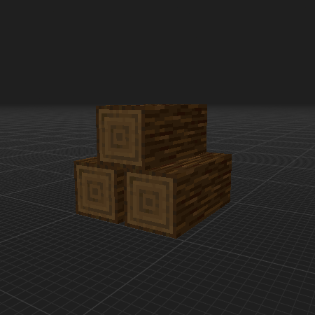logs