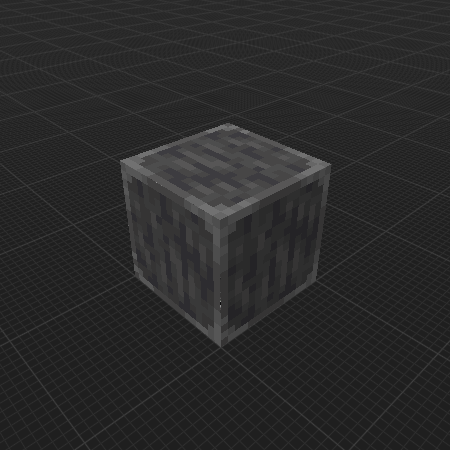strong iron block