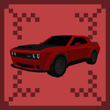 dodge challenger srt demon