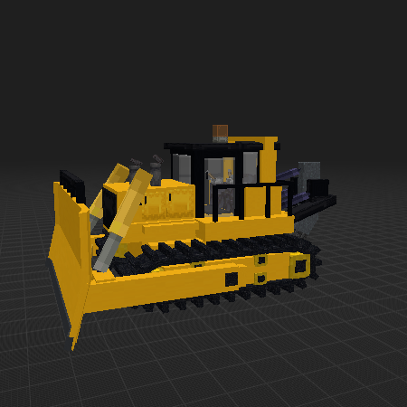 bulldozer