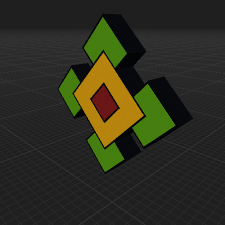 Rotating Logo (BDZONE)