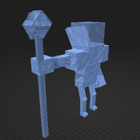 Ice mech
