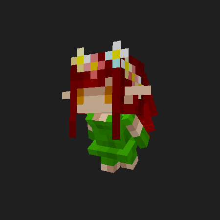 elf girl