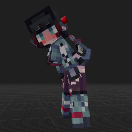 Jane Doe is tilted | ZZZ | girl | BadRat