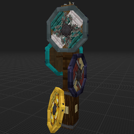 viking shield