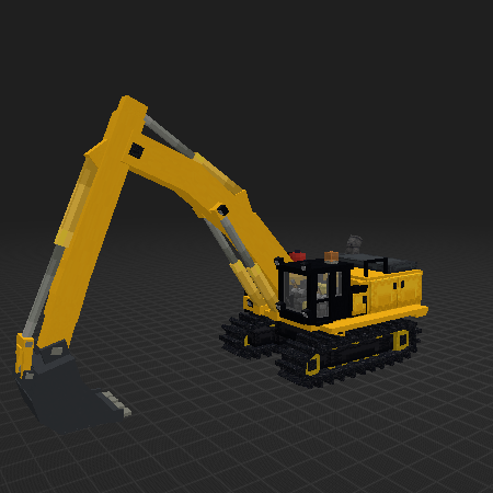 excavator