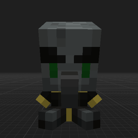 Plushy Evoker