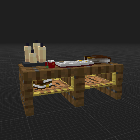 Coffee table