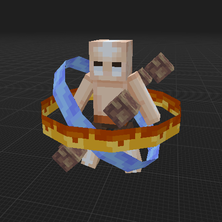 Aang Final Form