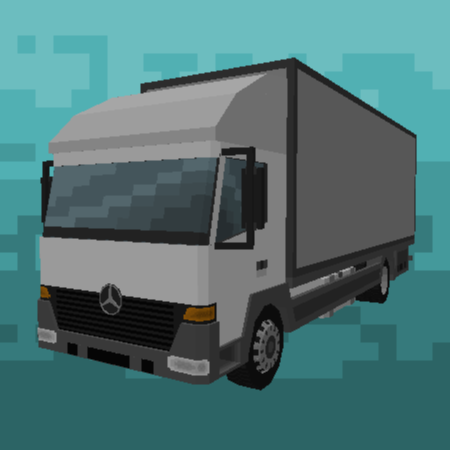 mercedes atego [truck]