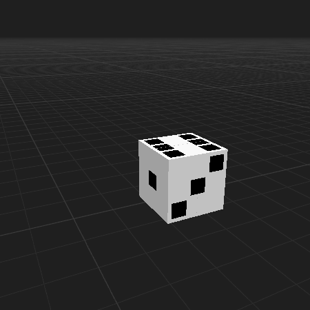 gaming dice (игровые кости)