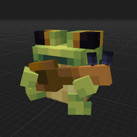 Guitar Frog [Animated]