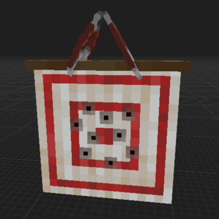 HangingTarget