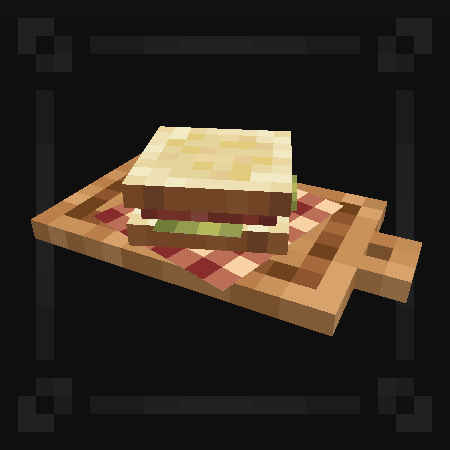 Cutting Board (Sandwich)