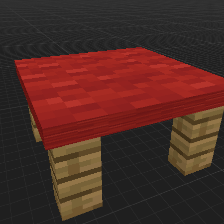 Red Stool