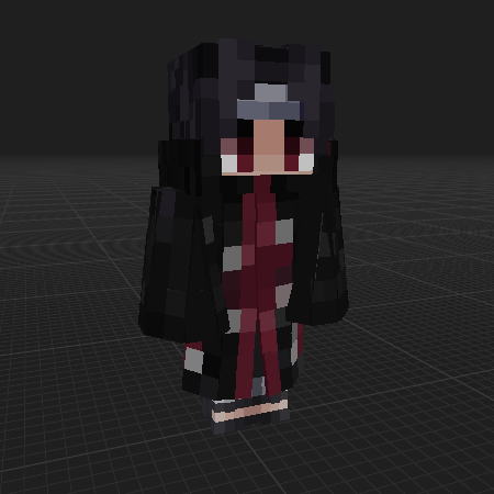 Itachi Uchiha (Naruto Anime)