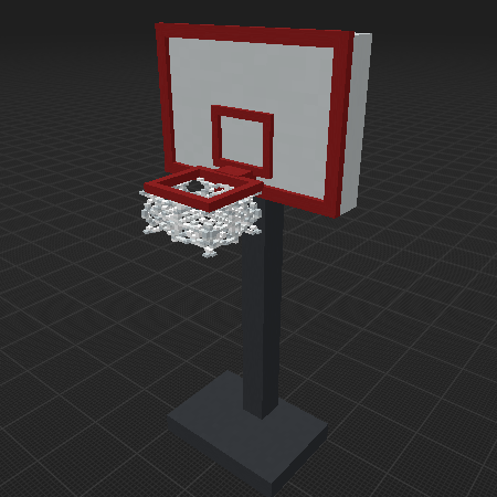basketball hoop