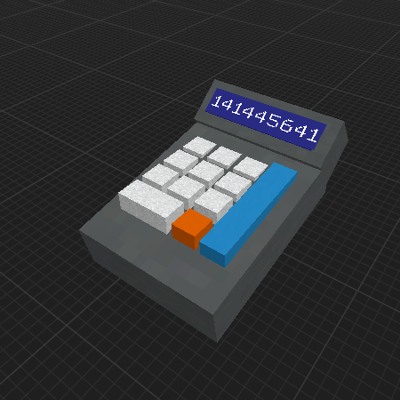 cash register