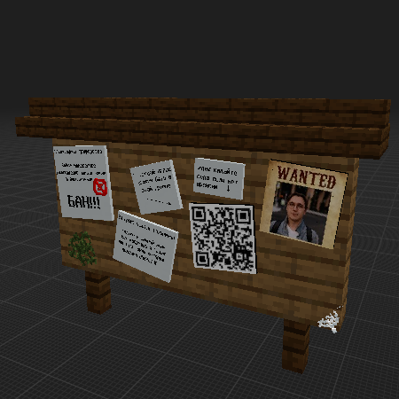 rules board