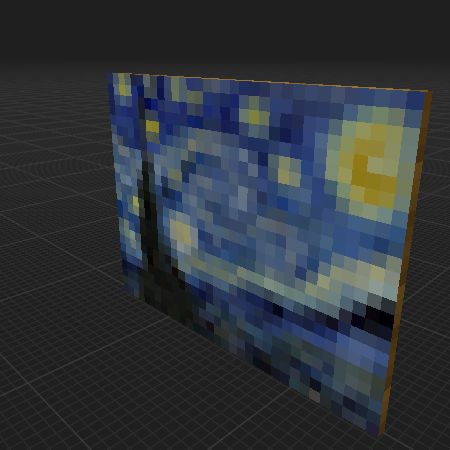 Van Gogh – Starry Night