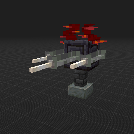 Piglin Turreting System