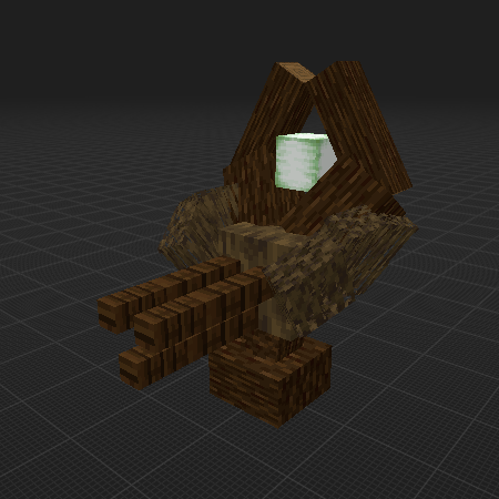 Druidic Turreting System