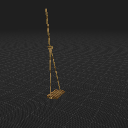 Simple Rope Swing (Animed)