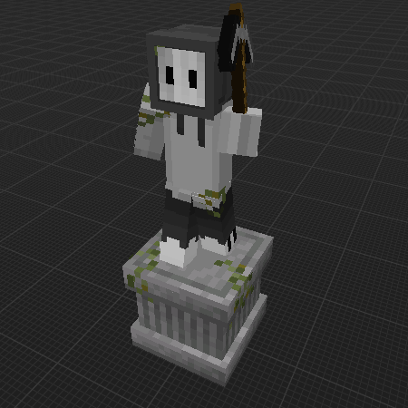statue (me)
