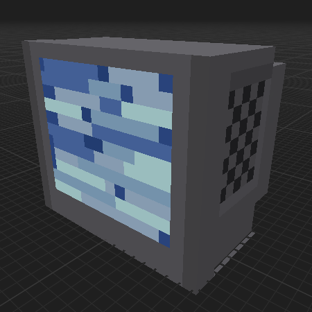 ELT TV (animated blue)