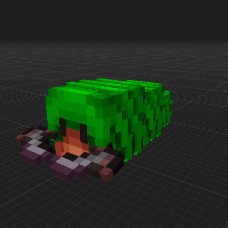 Emerald Biter