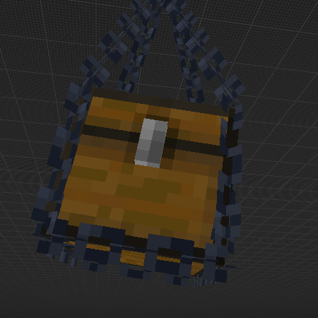 Chest On A Chain (No Heads Ver.) not mine