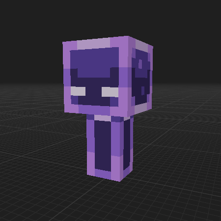 Slimy Alien Statue