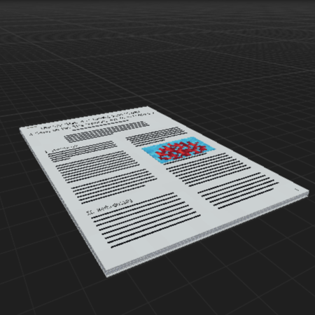 Scientific Research Paper (Stapled)