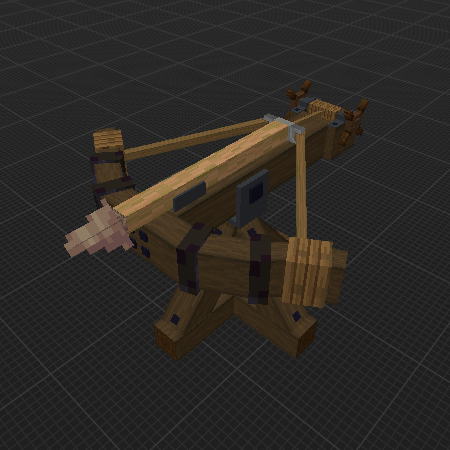 Ballista (Vanilla Blocks)
