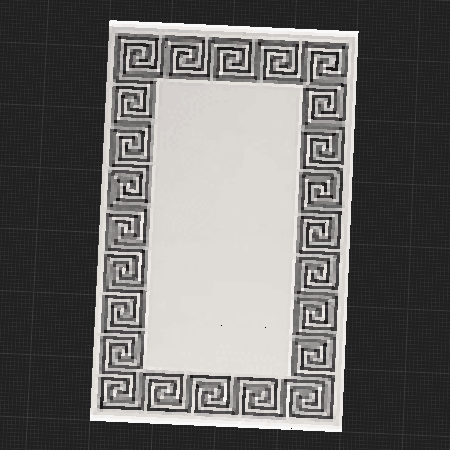 Greek Carpet
