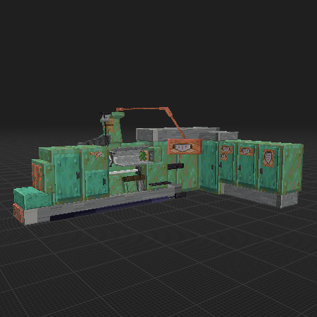 lathe