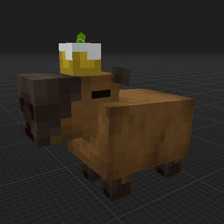 Capybara(Peak) Animation 1.0
