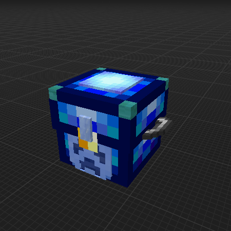 chest of the spirit
