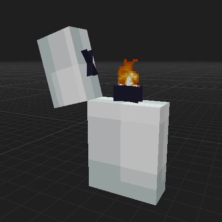 Lighter (animated)