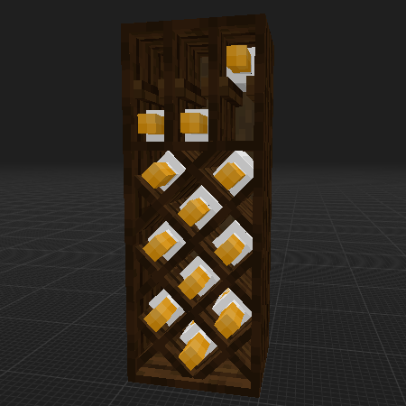 wine shelf (medium)