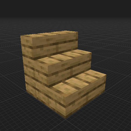 3-Step Stairs