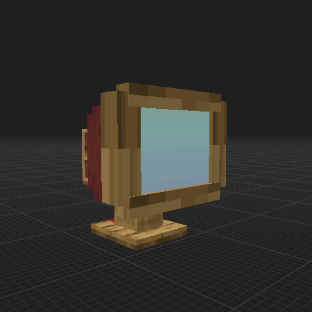 Retro Display